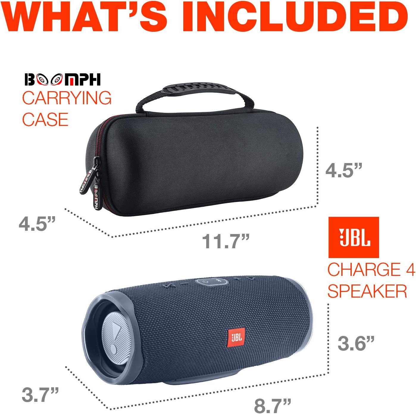 JBL Charge Wireless Bluetooth Speaker